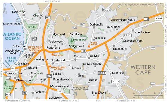 kort af plattekloof